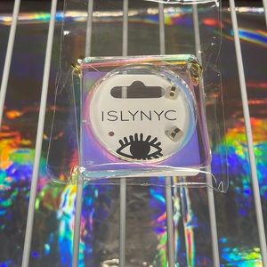 ISLYNYC Iridescent Acrylic Handmade Earrings